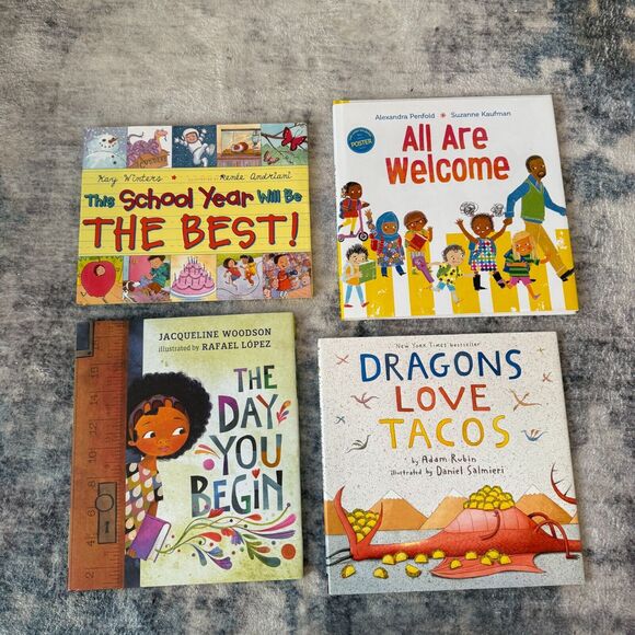 Danny Classmates Hardcover Picture Book Lot of 10 Education Classroom Homeschool - Picture 4 of 4